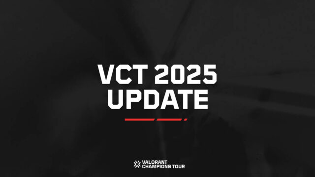 VCT Pacific 2025: BOOM in, BLEED Esports removed