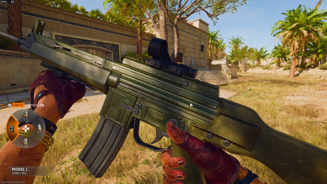 How to weapon inspect in Black Ops 6