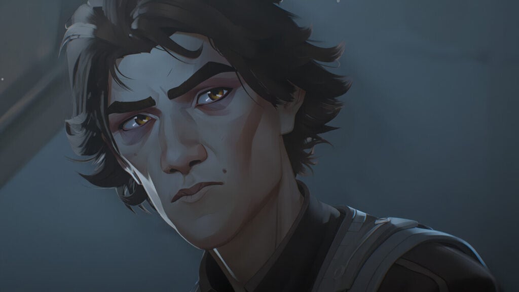 Viktor is a scientist from Zaun that came to Pilltover to study science. 