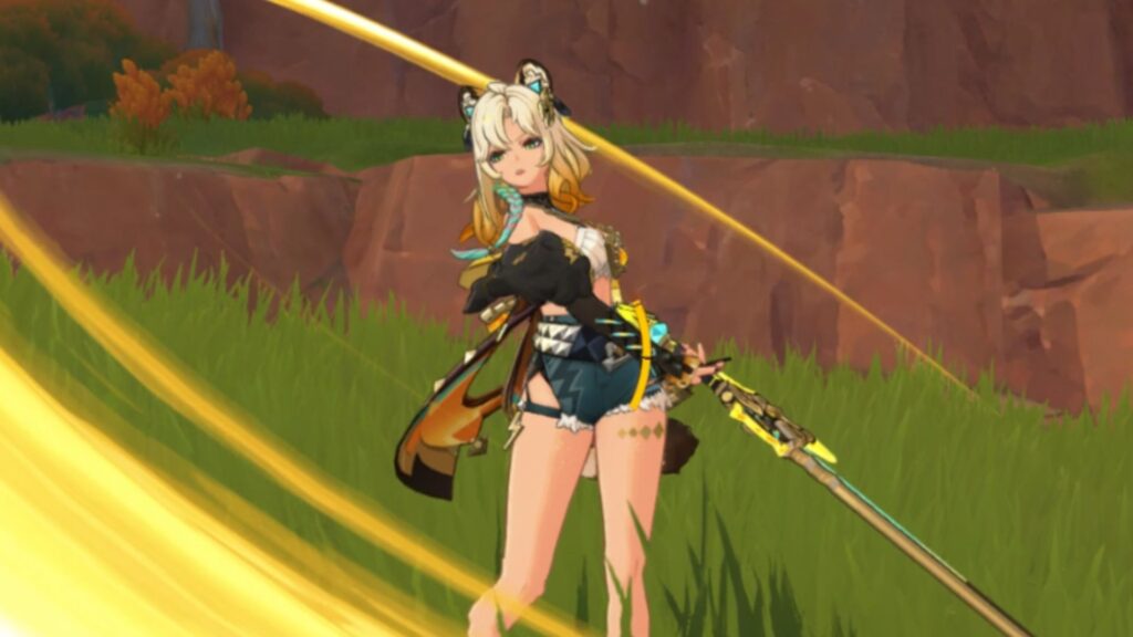 Genshin Impact: Best Xilonen teams