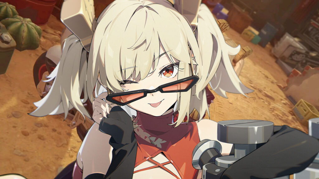 Zenless Zone Zero (ZZZ): Burnice White trust event guide