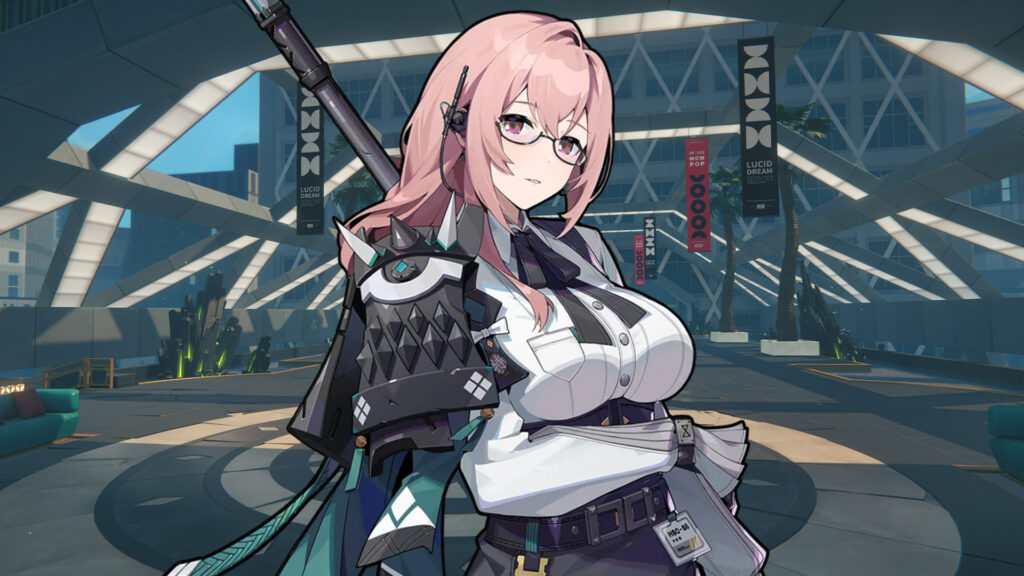 Zenless Zone Zero (ZZZ): Tsukishiro Yanagi Kit, Skills, and more