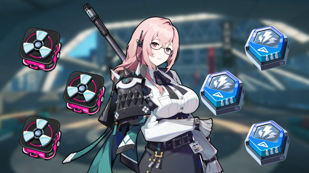 Zenless Zone Zero (ZZZ): Tsukishiro Yanagi Materials Guide