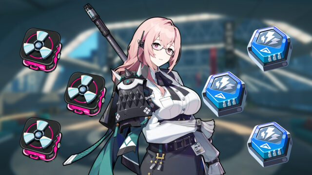 Zenless Zone Zero (ZZZ): Tsukishiro Yanagi Materials Guide