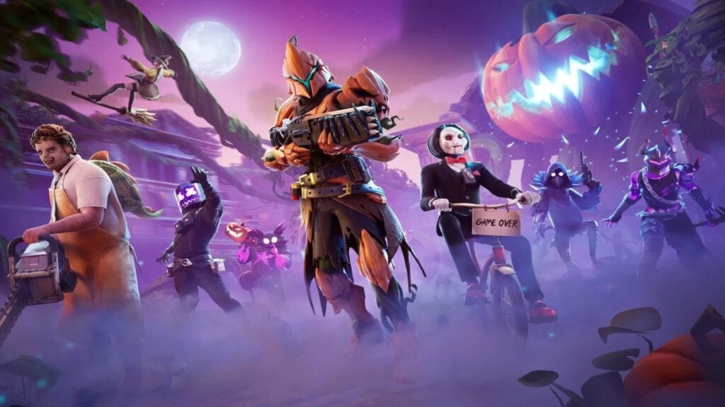 Fortnitemares collabs: All skins and dates