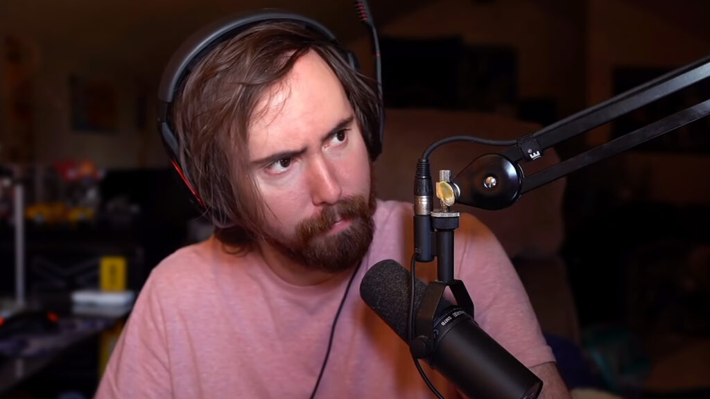 Asmongold’s long battle with mental health that’s seen him “live like an animal for 13 years”