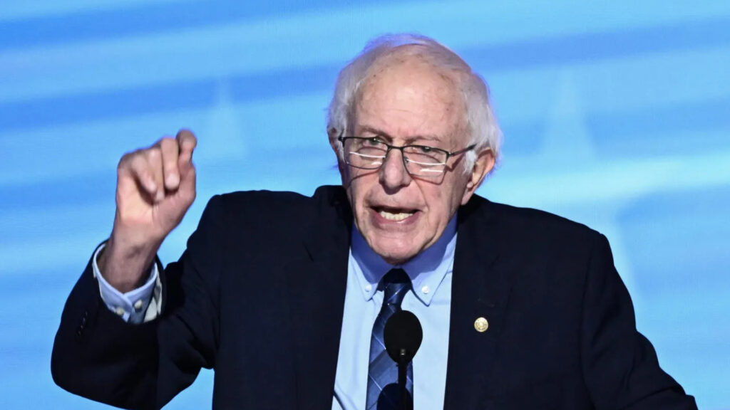 Bernie Sanders to stream on Twitch with Pokimane and Valkyrae