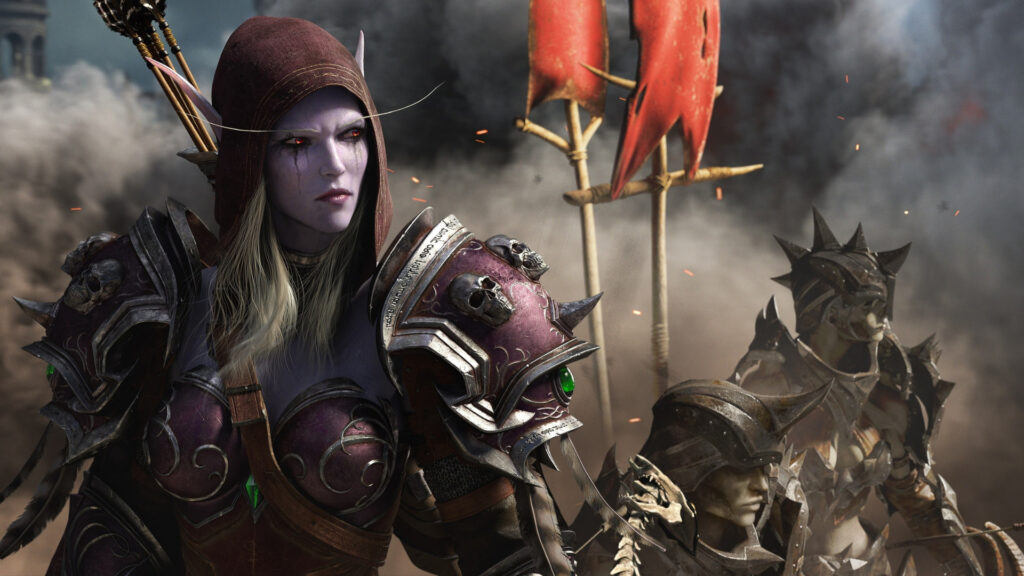 Sylvanas Windrunner