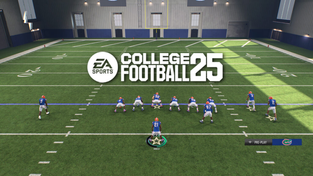 The best offensive plays you must try in College Football 25