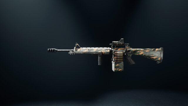 Best XMG loadout in Black Ops 6