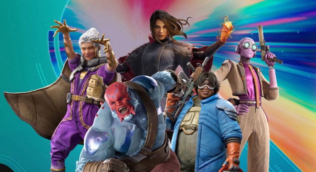 Sony officially closes Concord developer Firewalk Studios