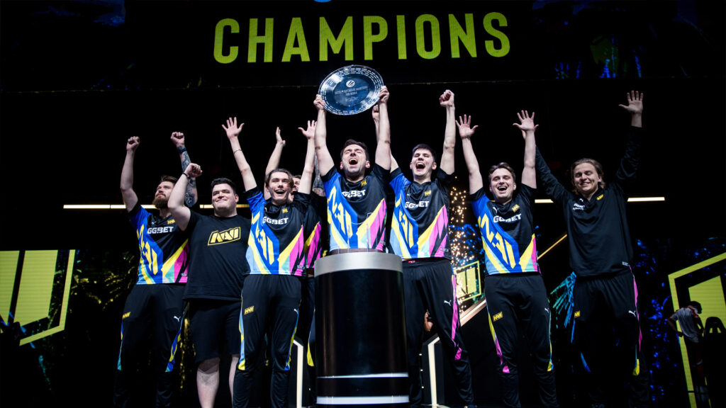 NaVi establishes new era of CS2 dominance with clinical IEM Rio win over MOUZ