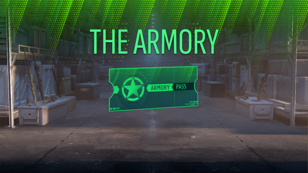 CS2 The Armory update notes: New case, weapon charms, map pool changes, and more