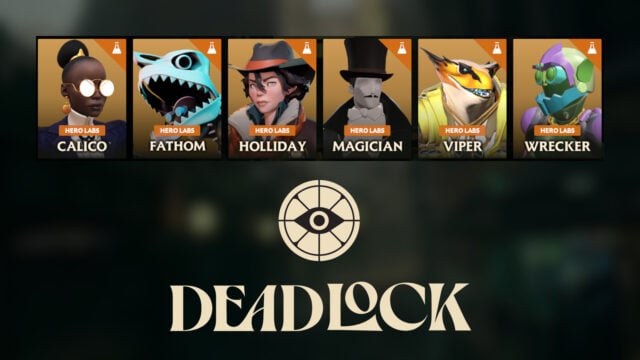 Beginners guide to the six new Deadlock heroes in the October patch