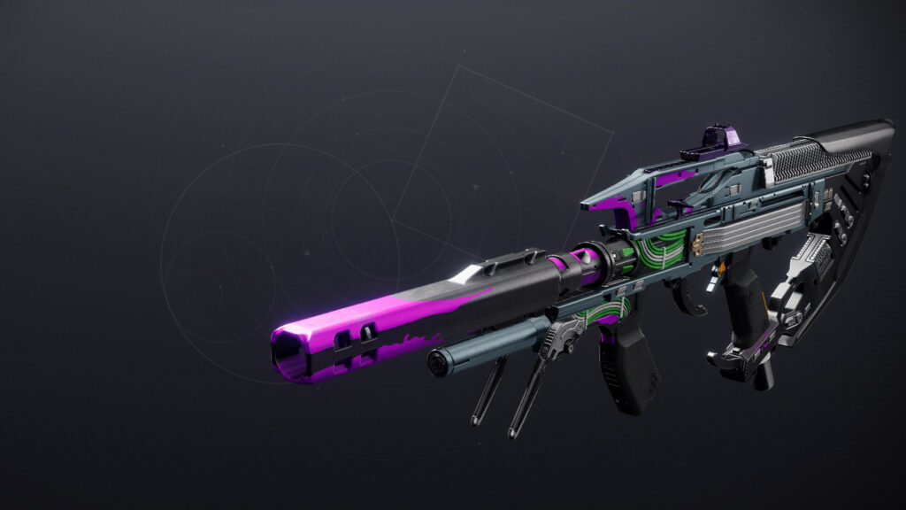 Chroma Rush god roll and best perks in Destiny 2