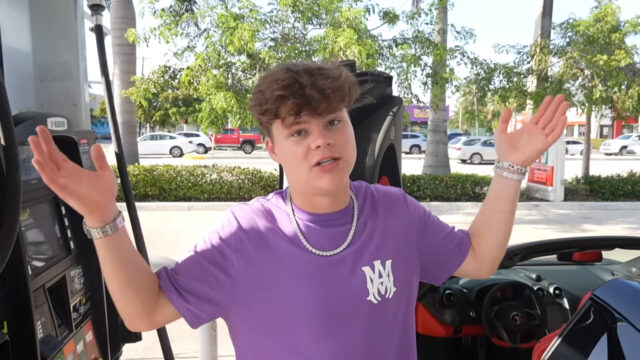 Jack Doherty banned from Kick after livestreaming car crash, distracted driving