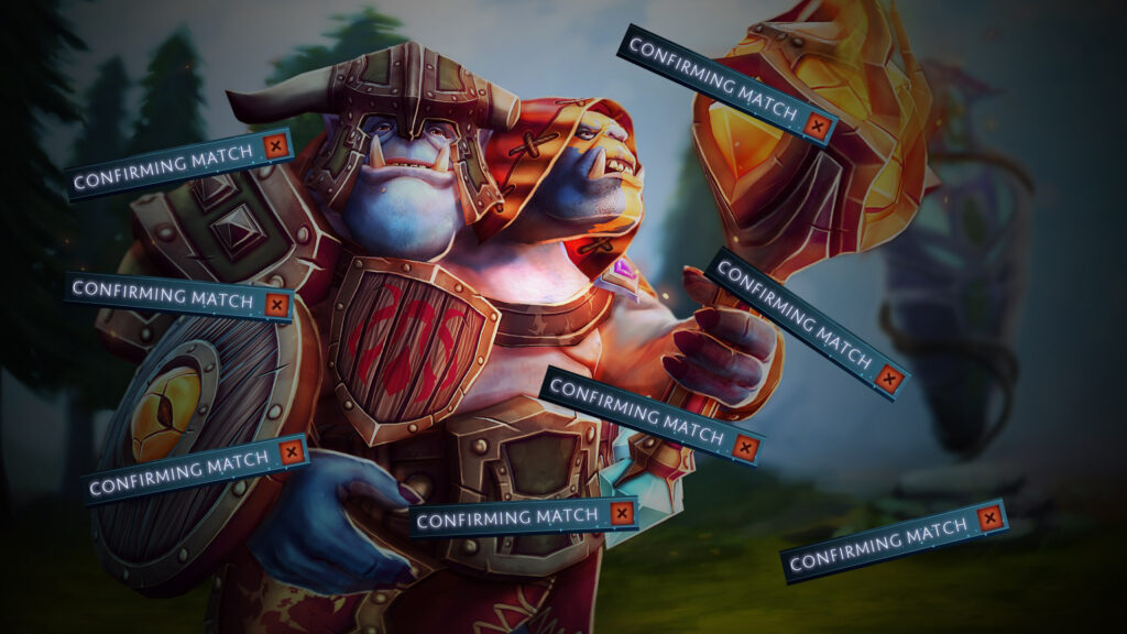 How to fix Dota 2 stuck on “Confirming Match”