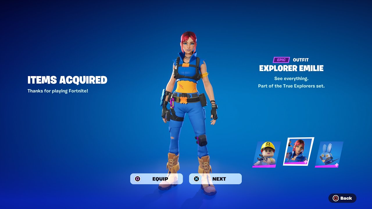 LEGO Insiders Club members can get a free Fortnite skin: Here’s how to claim