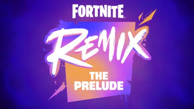 Fortnite Remix Chapter 2 live event: Date and more