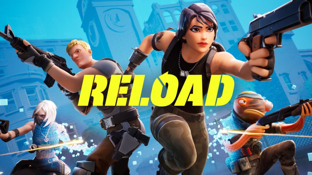 All Fortnite Reload loot pool changes in new update