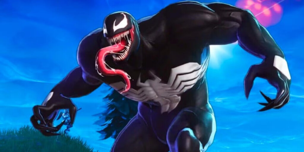 Fortnitemares Symbiote Cup 2024