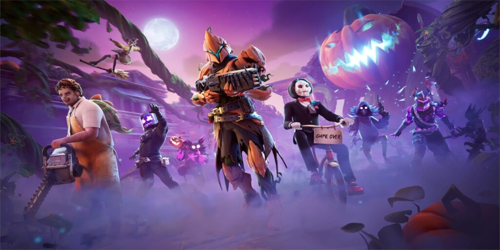 Fortnitemares 2024 release date and more