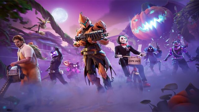 Fortnitemares 2024 release date and more