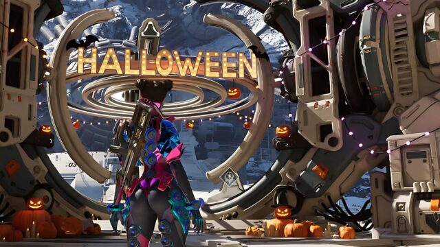 How to get free Halloween rewards in The First Descendant