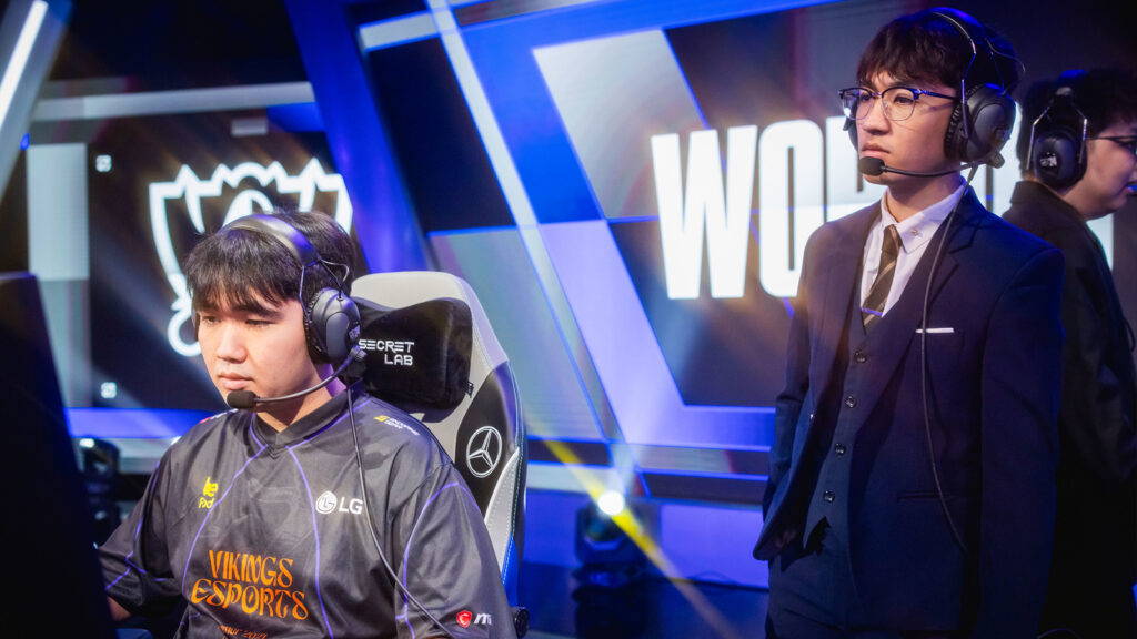 Get used to this: Worlds 2024’s main LoL comp is already becoming clear