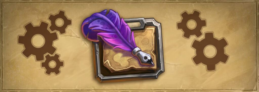 Hearthstone's progression update arrives in patch 31.0