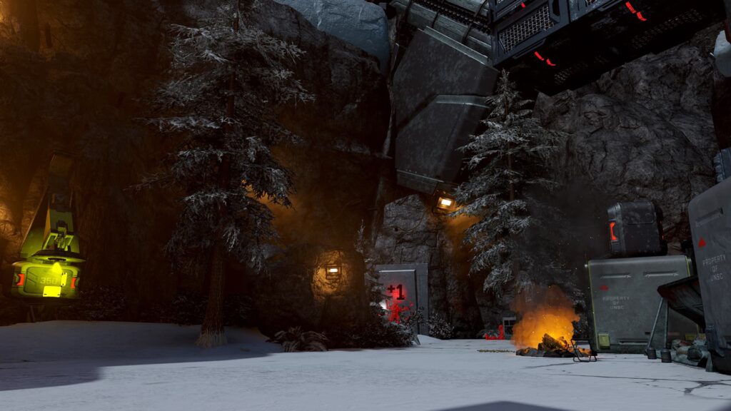 Installation of the Undead