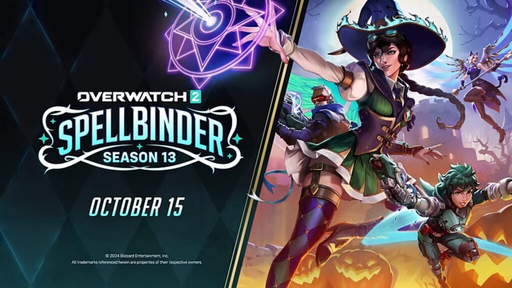 Overwatch 2 Season 13 release date