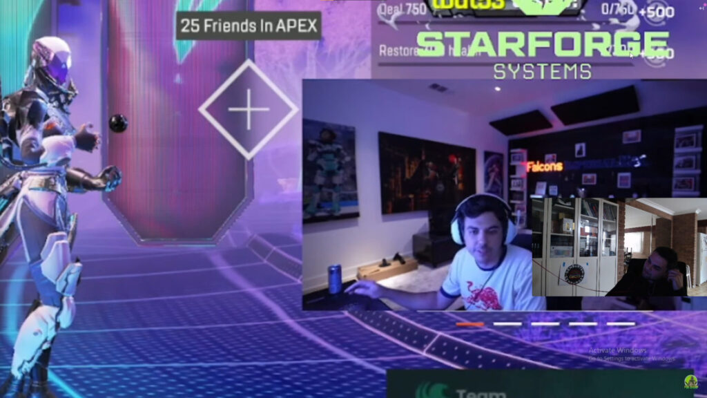 Genburten watches ImperialHal's claims about the situation.