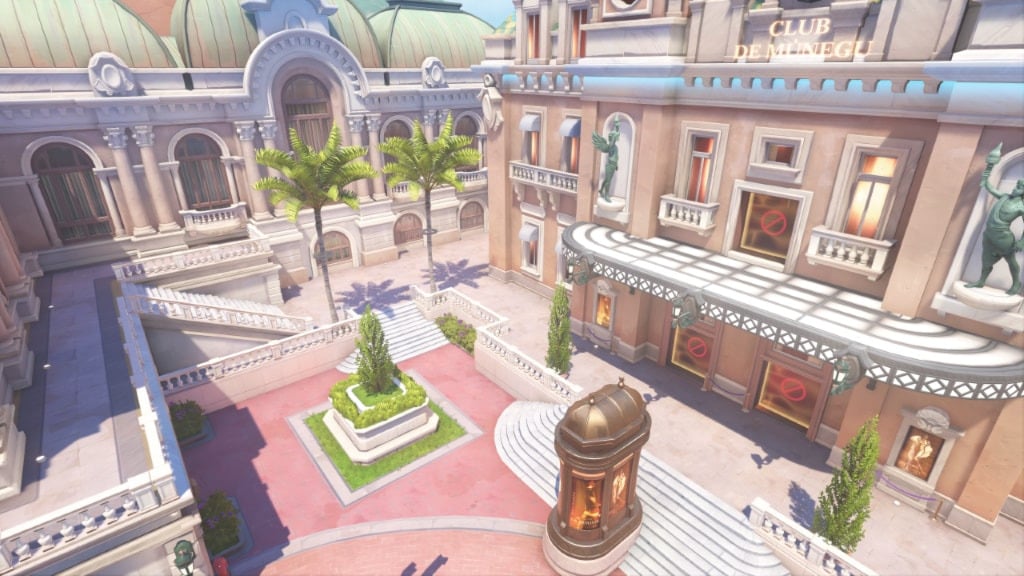 overwatch 2 Circuit Royale rework 