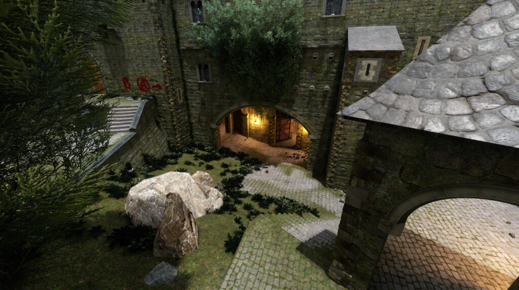 Cobblestone from CS2.