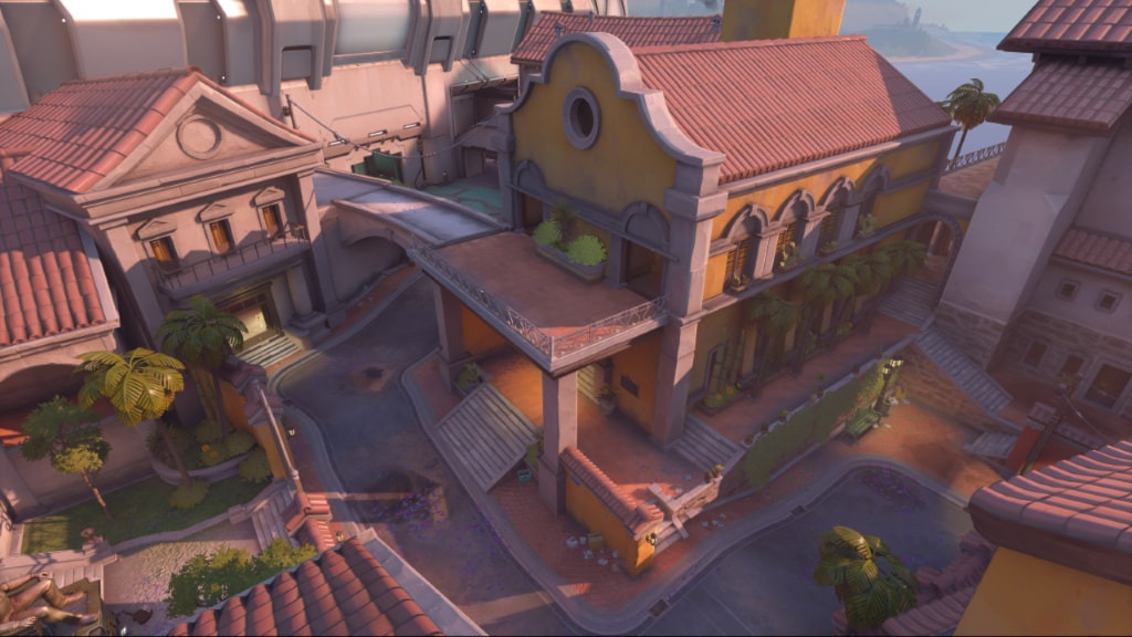 Overwatch 2 Season 13 map rework