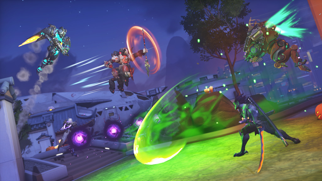 Junkenstein’s Laboratory screenshot