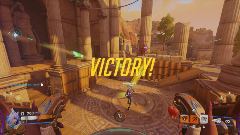 Overwatch 2 Junkenstein's Laboratory abilities 