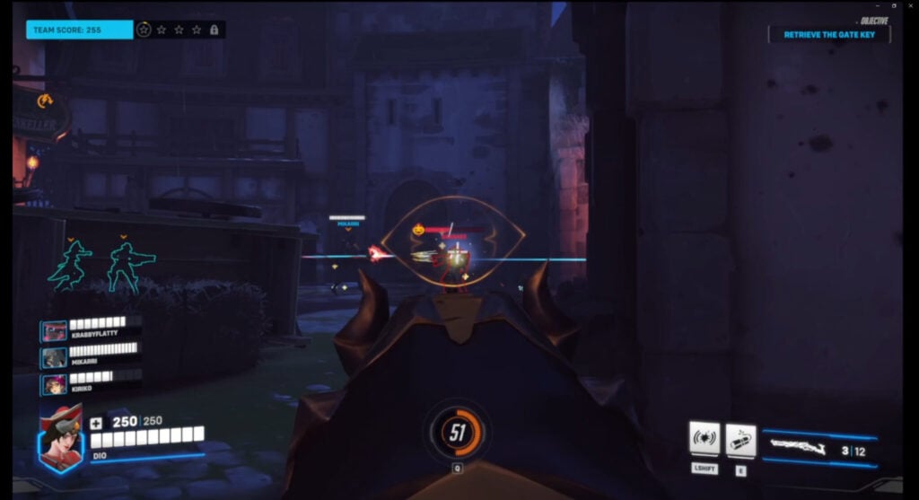 Win the fight against Banshee Moira