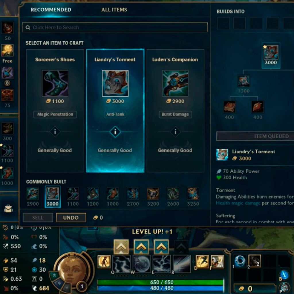 League of Legends Mel leaks arcane