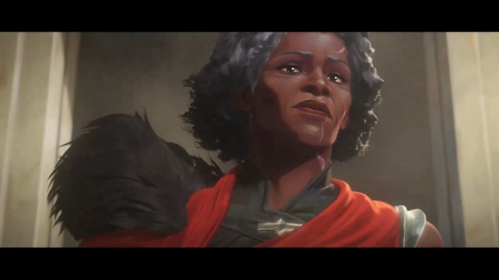 Ambessa Medarda in Arcane