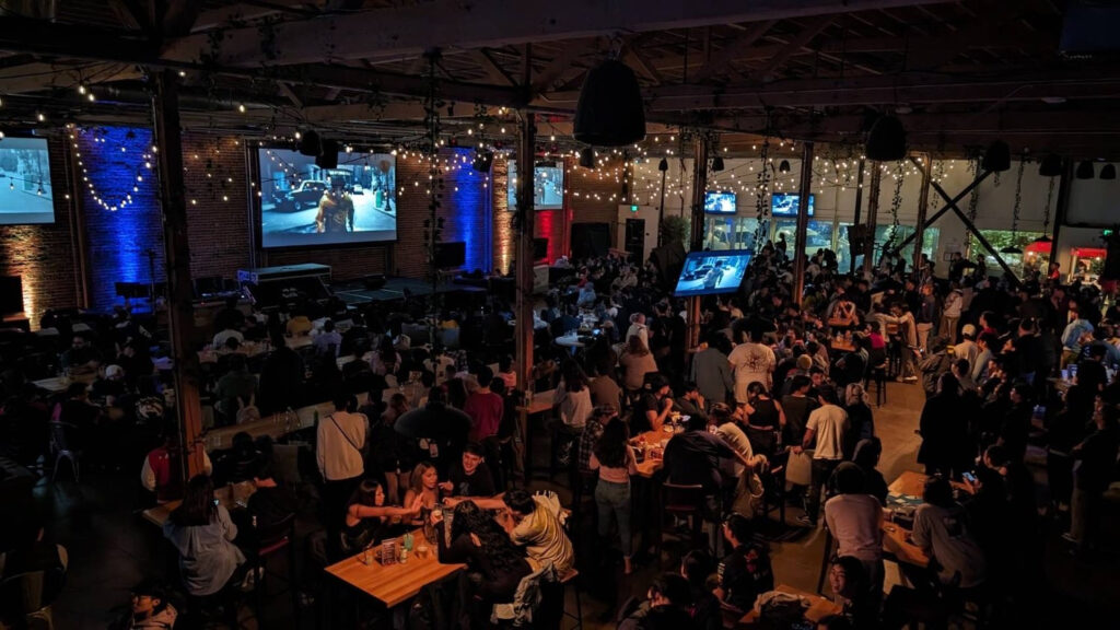 lol worlds watch party