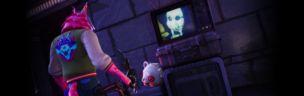 Fortnitemares 2024 “Jigsaw’s Challenge”