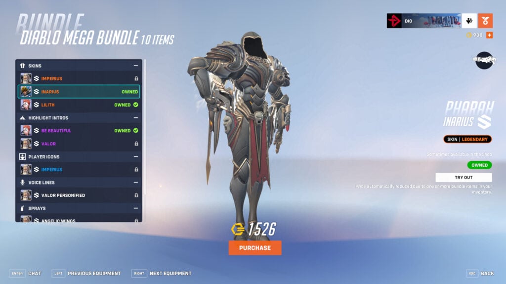 Diablo Mega Bundle screenshot