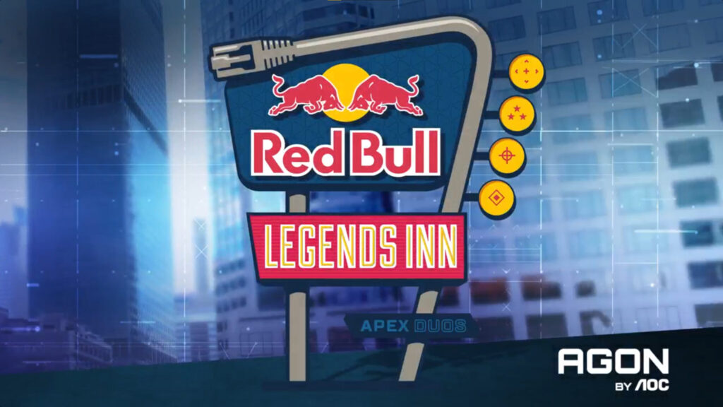 Red Bull Legends Inn: Apex tournament details, tickets and how to enter