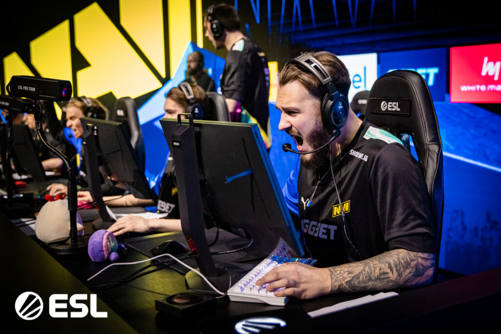 NAVI move past HEROIC to reach Rio Grand Finals