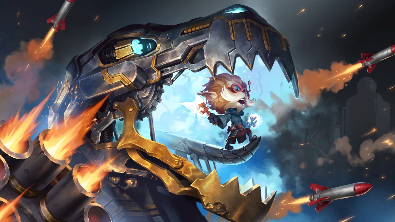 "You're welcome": LoL players boast highest IQ in gaming, study claims