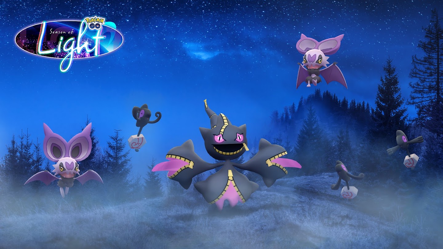 Mega Banette Pokémon GO Raid Guide: Weakness & counters