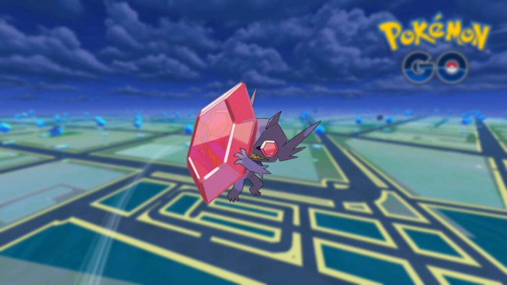 Mega Sableye Pokémon GO Raid Guide: weakness, 100% IV and more