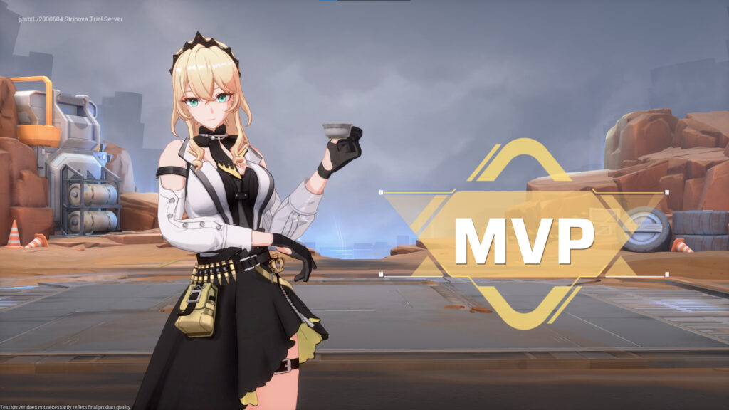 All Strinova Characters – Weapons, Abilities, Bios and more!